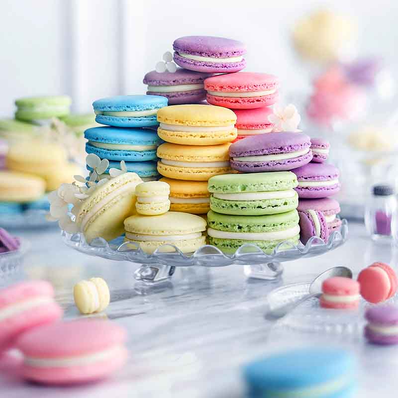 MACAROONS